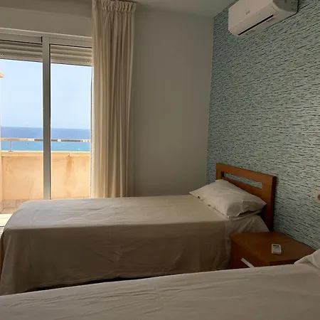 Candela 55 Duplex Con Terraza Y Piscina Apartamento Carboneras