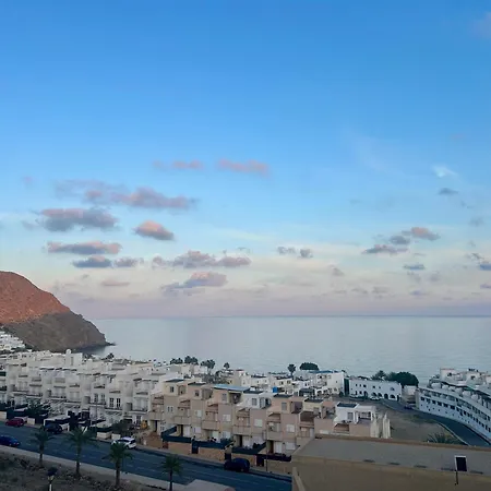 Apartamento Candela 55 Duplex Con Terraza Y Piscina Carboneras