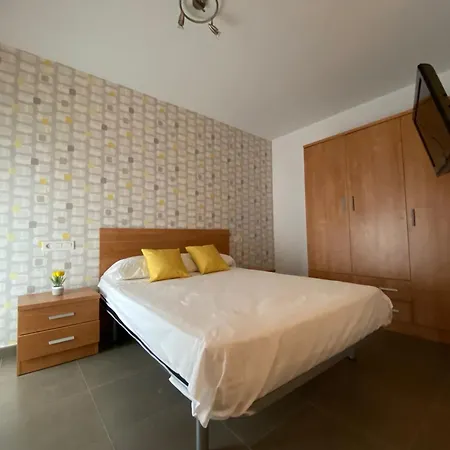 Candela 55 Duplex Con Terraza Y Piscina Carboneras