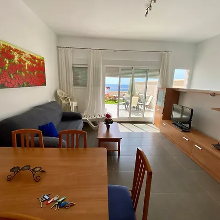 Candela 55 Duplex Con Terraza Y Piscina * Carboneras
