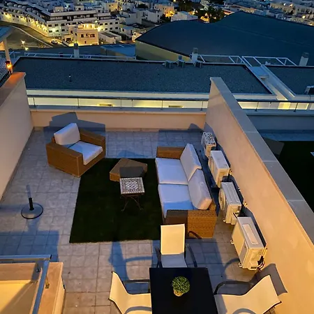 Apartment Candela 55 Duplex Con Terraza Y Piscina *