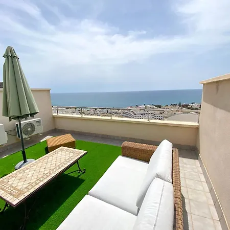 Candela 55 Duplex Con Terraza Y Piscina *