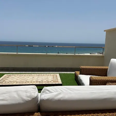 Candela 55 Duplex Con Terraza Y Piscina Apartment Carboneras