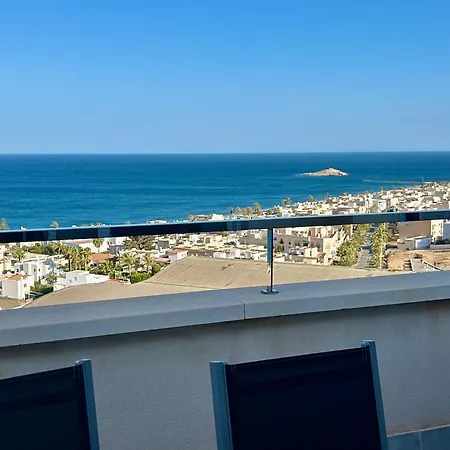 Candela 55 Duplex Con Terraza Y Piscina Apartment Carboneras